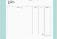 Download Free Invoice Template Open Office inside Invoice Template For Openoffice Free