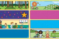 Editable Classroom Banners | Primary Teaching Resources in Classroom Banner Template