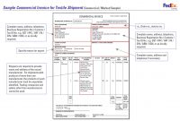 Export Invoice Template | Apcc2017 inside Quickbooks Export Invoice Template