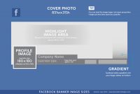 Facebook Banner Template Free | Layered Psd File Looks Like with regard to Facebook Banner Template Psd