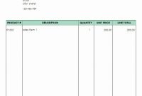 Film Invoice Template Free Download Plan Archaicawful regarding Film Invoice Template