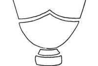 First Communion Chalice Template Printable | First Communion regarding Free Printable First Communion Banner Templates