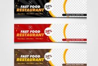 Food Banner Template Template For Free Download On Pngtree throughout Food Banner Template