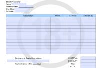 Free Adult Film Industry Invoice Template | Pdf | Word | Excel pertaining to Film Invoice Template