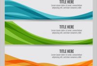 Free Banner Template – 21+ Free Psd, Ai, Vector Eps with regard to Website Banner Templates Free Download