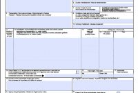 Free Canada Customs Commercial Invoice Template | Form Ci1 regarding Customs Commercial Invoice Template