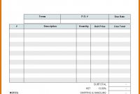 Free Downloadable Invoice Template ~ Addictionary in Free Downloadable Invoice Template