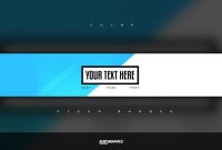 Free Gfx Free Photoshop Banner Template Clean D Custom with Adobe Photoshop Banner Templates
