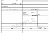 Free Hvac Invoice Template Free Invoice Template Hvac with regard to Air Conditioning Invoice Template