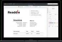 Free Invoice Templates | Download Invoice Templates In Pdf intended for Invoice Template For Pages