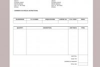 Free Invoice Templatesinvoiceberry – The Grid System for Invoice Template For Openoffice Free