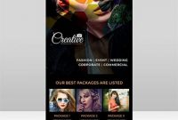 Free Photography Roll Up Banner Template – Psd | Illustrator regarding Photography Banner Template