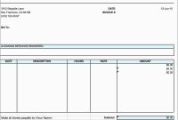 Free Printable Invoice Templates Excel Amazing Invoice with regard to Invoice Template Excel 2013