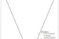 Free-Printable-Pennant-Banner-Template_267000 (548×718 throughout Triangle Pennant Banner Template