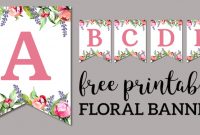 Free Printable Wedding Banners | Paper Trail Design inside Bridal Shower Banner Template