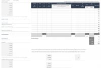 Free Shipping And Packing Templates | Smartsheet with Commercial Invoice Packing List Template