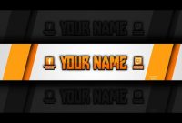 Free Youtube Banner Template | Clean Youtube Banner Template | Coming Soon throughout Youtube Banners Template