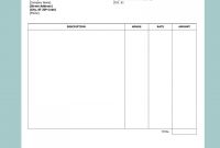 Google Docs Invoice Template Reddit Freelance Service Form with regard to Google Drive Invoice Template