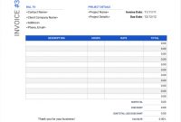 Graphic Design Invoice | Download Free Templates | Invoice regarding Graphic Design Invoice Template Word