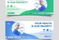 Healthcare & Medical Banner Promotion Template | Banner with regard to Medical Banner Template