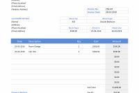 Hotel Stay Invoice Template – Google Docs Templates pertaining to Invoice Template Google Doc