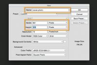 How To Make A Custom Facebook Cover Photo | Adobe Photoshop for Photoshop Facebook Banner Template