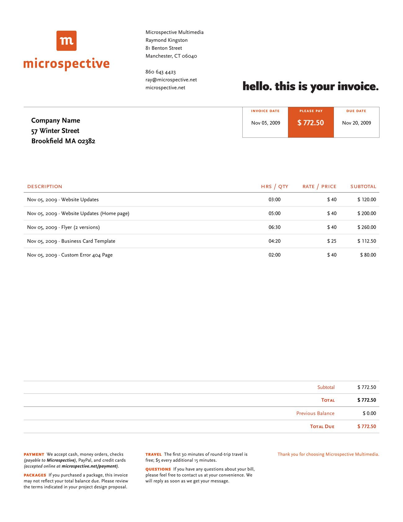 Http://www.smashingmagazine/wp-Content/uploads/images with regard to Invoice Template For Designers