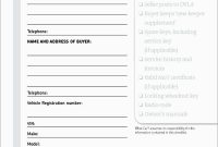 Inspirational Free Sales Receipt Template Pdf Best Of throughout Car Sales Invoice Template Uk