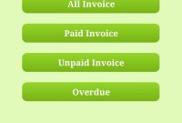 Invoice Template For Android – Apk Download in Invoice Template Android