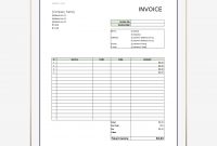 Invoice Template – Project Manager Store with regard to Invoice Template Ipad