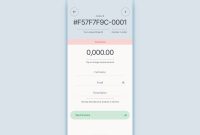 Invoice Templatealex For Widr On Dribbble for Invoice Template For Iphone