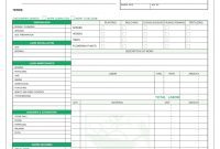 Landscaping Invoice Template – Fill Online, Printable for Lawn Maintenance Invoice Template