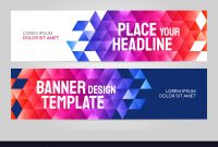 Layout Banner Template Design For Sport Event 2019 regarding Event Banner Template