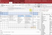 Microsoft Access Pt 10 – Invoice With Payment & Dlookup intended for Microsoft Access Invoice Database Template