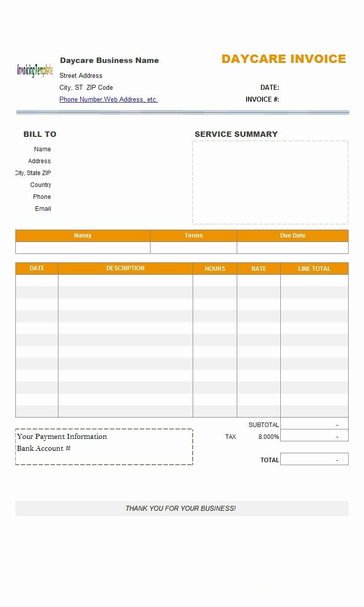 Moving Company Invoice Template Free Example – Wfacca In within Moving Company Invoice Template Free