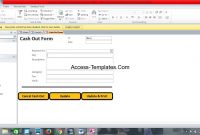 Ms Access Database Invoice Tracking Template | Access throughout Microsoft Access Invoice Database Template