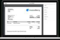 Net 30 And Other Invoice Payment Terms | Invoiceberry Blog for Net 30 Invoice Template