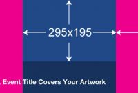 New Image Size For Facebook Event Images/banners | Facebook in Event Banner Template