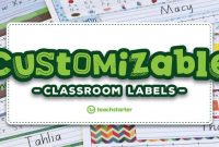 Pin On The Great Cretive Templates pertaining to Classroom Banner Template