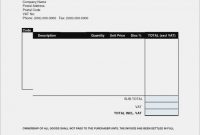 Printable Invoices Templates Free Invoice Template Microsoft pertaining to Microsoft Invoices Templates Free