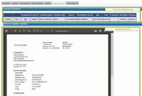 Process Server Software – Automatic Invoicing throughout Process Server Invoice Template