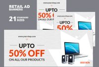 Product Sale Banner Designs, Themes, Templates And in Product Banner Template