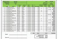 Professional Services Billing Timesheet Excel Template Why regarding Timesheet Invoice Template Excel