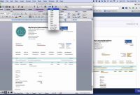 Quickbooks Online 2017 Tutorial: Customizing Invoice Styles intended for How To Change Invoice Template In Quickbooks