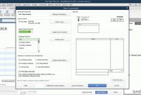 Quickbooks Pro 2014 Tutorial: Customizing Invoices And Forms intended for How To Change Invoice Template In Quickbooks