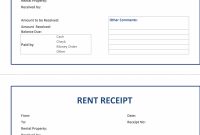 Rent Receipt Template – Google Docs Templates in Invoice Template Google Doc