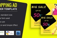 Shopping – Html5 Animated Banner 03 | Animated Banners pertaining to Animated Banner Template
