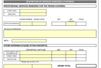 Simple Invoice Template Excel Jongblogcom Bddfgq For Work throughout Invoice Template In Excel 2007