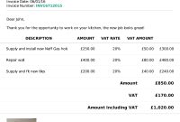 Software For Landscaping & Gardening – Powered Now Invoice intended for Gardening Invoice Template