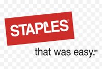 Staples Head Office Office Supplies Staples Park Royal with regard to Staples Banner Template